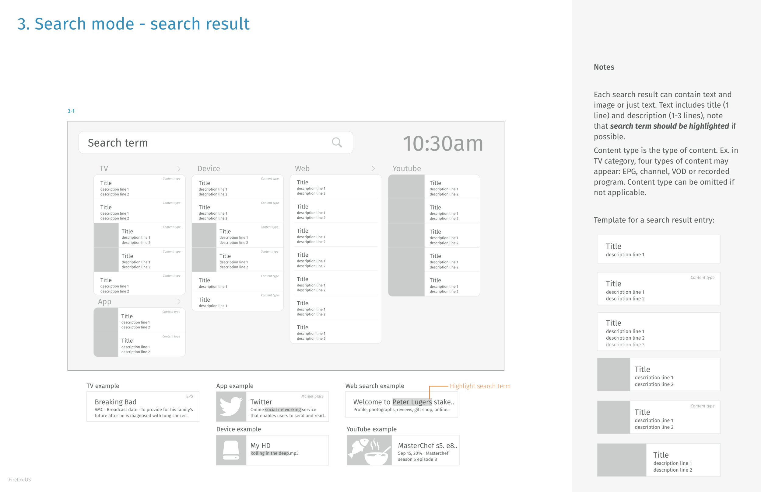 Search